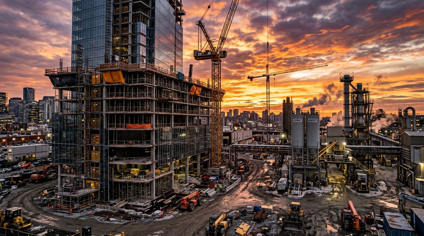 ARCH Construction MMC
